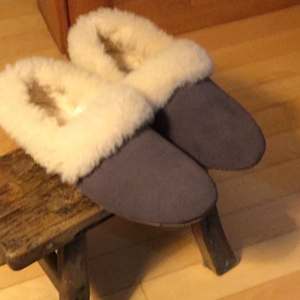 Ugg slippers